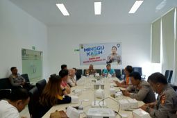 Polda Jambi dengar aspirasi karyawan Pertamina