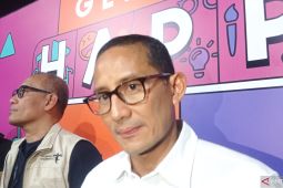 Sandiaga optimistis perkuat daya tawar Ganjar Pranowo di Pilpres 2024