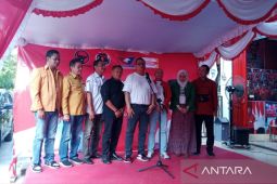 Partai koalisi di Belitung siap menangkan Ganjar Pranowo