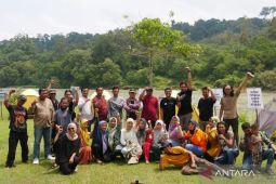 Konsorsium Bengkulu peringati Hari Gajah Sedunia 2023