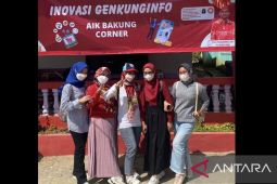 Diskominfo Bangka Selatan buka layanan konsultasi jualan online di Aik Bakung