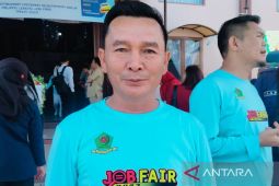 BPBD Rejang Lebong lakukan pembinaan 12 desa tangguh bencana
