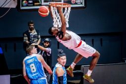 Bolden 40 poin, Indonesia menang 91-82 atas Kazakhstan