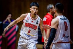 20 pemain basket dipanggil untuk persiapan Asian Games Hangzhou