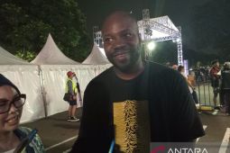 Charles Perriere yakin kelak parkour akan dipertandingkan di Olimpiade