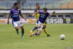 Persib berambisi akhiri hasil minor saat hadapi Barito Putera