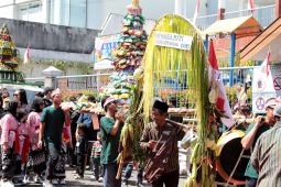 Wali Kota Eri: Sedekah bumi ajang silaturahim antarwarga