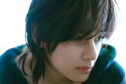 V BTS keluarkan album solo pertamanya, "Layover"