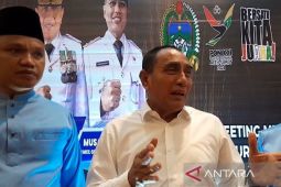 Pemprov Sumut targetkan raih WTP dari BPK RI untuk ke-10 kalinya