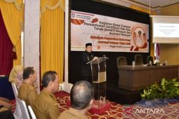 Gubernur: Program SeHAT jamin kepemilikan tanah oleh nelayan