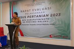 Pemprov: ST 2023 momen perbaikan tata kelola pertanian berbasis data