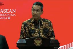 Pj Gubernur DKI Jakarta usulkan pemberlakuan WFH untuk kurangi emisi kendaraan