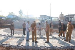 KBB targetkan Alun-alun Cililin-Lembang capai 90 persen pada September