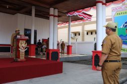 Gubernur Papua Tengah minta lima OPD tingkatkan serapan APBD 2023