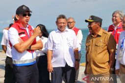 Ahok: Pertamina berencana pindahkan TBBM Tanjung Pandan
