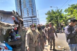 Pemkot fasilitasi PKL sekitaran Keputran di pasar milik PDPS