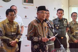 Menko PMK imbau warga Jabodetabek pakai masker karena polusi