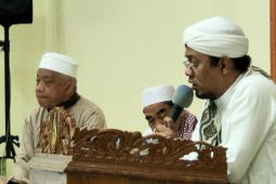 Ustadz Walad  ingatkan empat hal tak lepas kehidupan manusia