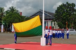 Paskibraka Maluku siap tampil maksimal pada HUT ke-78 RI