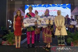 Bujang Bangka Selatan wakili Babel pada ajang duta pariwisata Indonesia