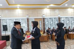 Bupati Tabalong apresiasi kinerja ASN memajukan daerah