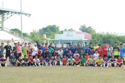 Asprov PSSI Jambi tetapkan 30 pemain masuk pelatda Pra-PON