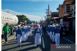 Pemkab Minsel tanamkan paham nasionalisme sejak usia dini