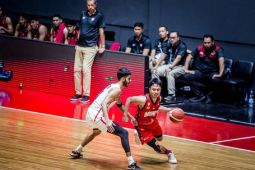 Indonesia takluk 74-90 dari India pada Prakualifikasi Olimpiade 2024