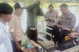 Polisi Karawang tingkatkan patroli kamtibmas cegah tawuran pelajar