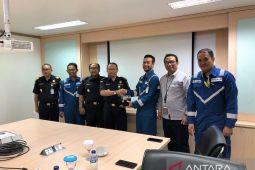 Tingkatkan penerimaan impor, Bea Cukai Luwuk kunjungi Kilang DSLNG