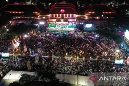 Habib Syech doakan keselamatan Indonesia dan Jatim