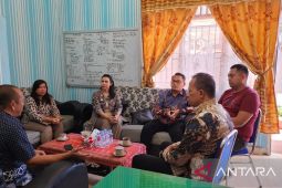 Kanwil Kemenkumham Sumut berikan penguatan berbasis HAM di Lapas Kelas III Pangururan
