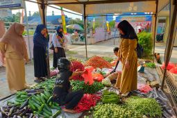 Pemkab Paser gelar gerakan pangan murah kendalikan inflasi