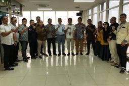 Khairul Suhairi jabat Plt Ketum Forum TJSLBU Jambi