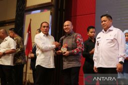 Pemkab Taput raih opini WTP sembilan kali berturut-turut