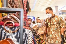 Pemkot targetkan transaksi "Surabaya Great Expo 2023" capai Rp7,5 miliar
