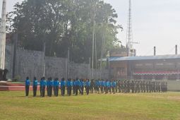 Kota Pontianak matangkan persiapan upacara HUT Ke-78 RI