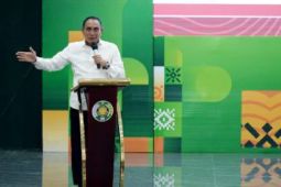 Gubernur Edy Rahmayadi minta asosiasi arsitektur terlibat pembangunan di Sumut