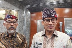 Sandiaga Uno gantikan Menteri ESDM hingga awal September 2023