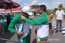 Belitung Timur targetkan empat besar Porprov VI di Bangka Barat