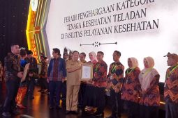 Mendagri Tito kritisi penyalahgunaan insentif dokter tutup utang pemda