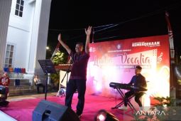Diskominfotik Gorontalo ikuti lomba semarak HUT RI ke 78