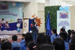 Hansaplast-SehatQ beri edukasi pertolongan pertama alami luka