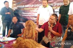 PWI Pamekasan rekomendasikan revisi perda terkait tembakau