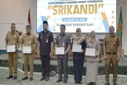 Pemkot Banjarbaru gunakan "Srikandi" jalankan administrasi tanpa kertas