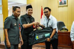 Sebanyak 24 enumerator lakukan survei kesehatan masyarakat Banjarbaru