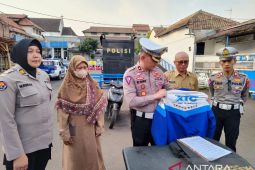 Remaja gerombolan ugal-ugalan di Bandung diberikan sanksi