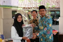 Tekan pengangguran, Disnaker Sidoarjo berikan pelatihan menjahit