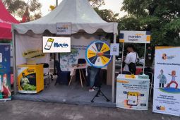Rayakan HUT RI, Mandiri Taspen luncurkan BI Fast Kemerdekaan