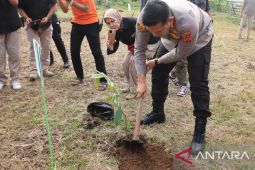 Polresta Bogor bentuk kampung tangguh bebas narkoba